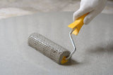 Entlüftungsroller Stachelwalze Entlüftungswalze Igelwalze Betonentlüfterrolle PL200 25cm & 40cm