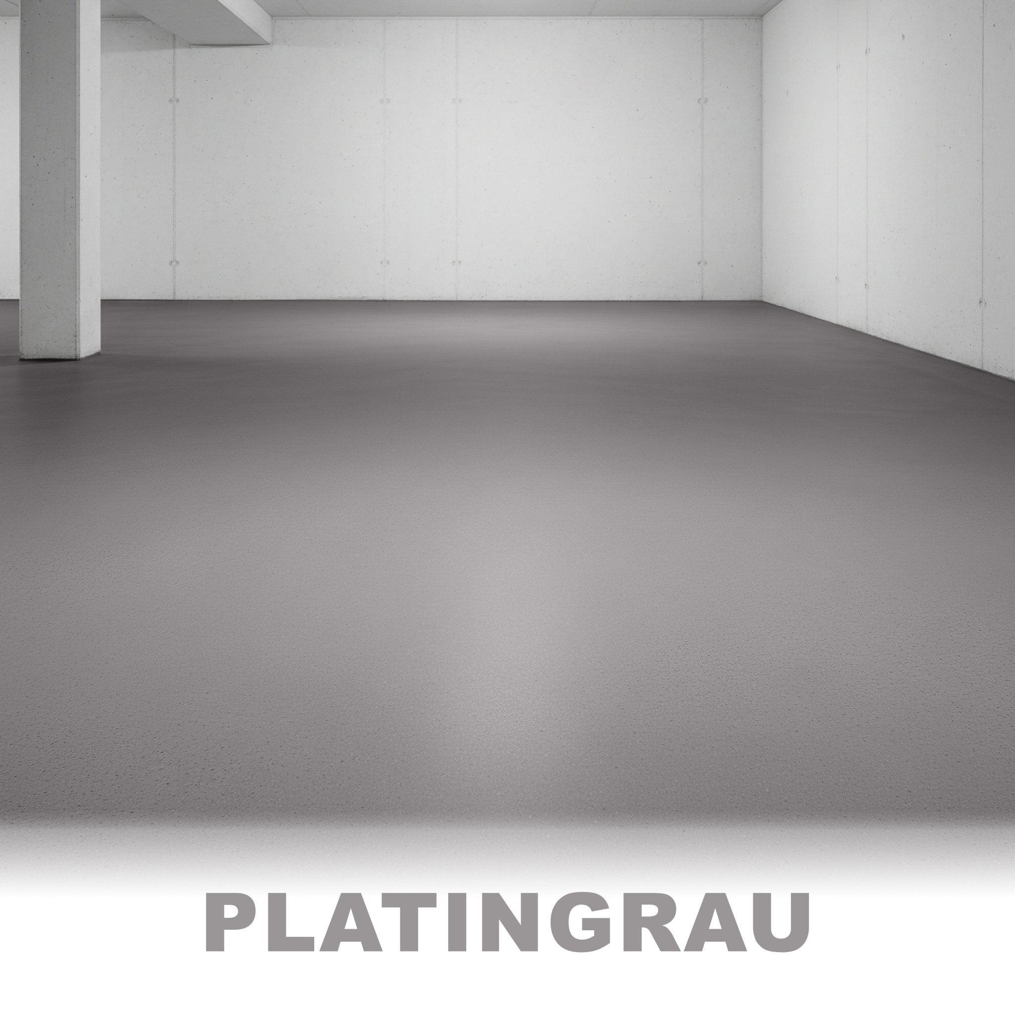 2K Epoxidharz Garagenfarbe Bodenbeschichtung Garagenbodenbeschichtung MATT W702 2,5 - 20Kg - WO - WE.SHOP