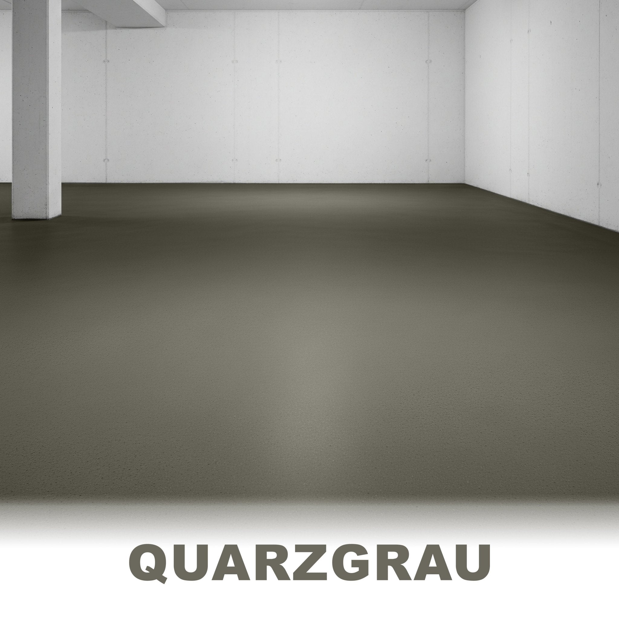 2K Epoxidharz Garagenfarbe Bodenbeschichtung Garagenbodenbeschichtung Seidenglänzend W702 2,5 - 20Kg - WO - WE.SHOP