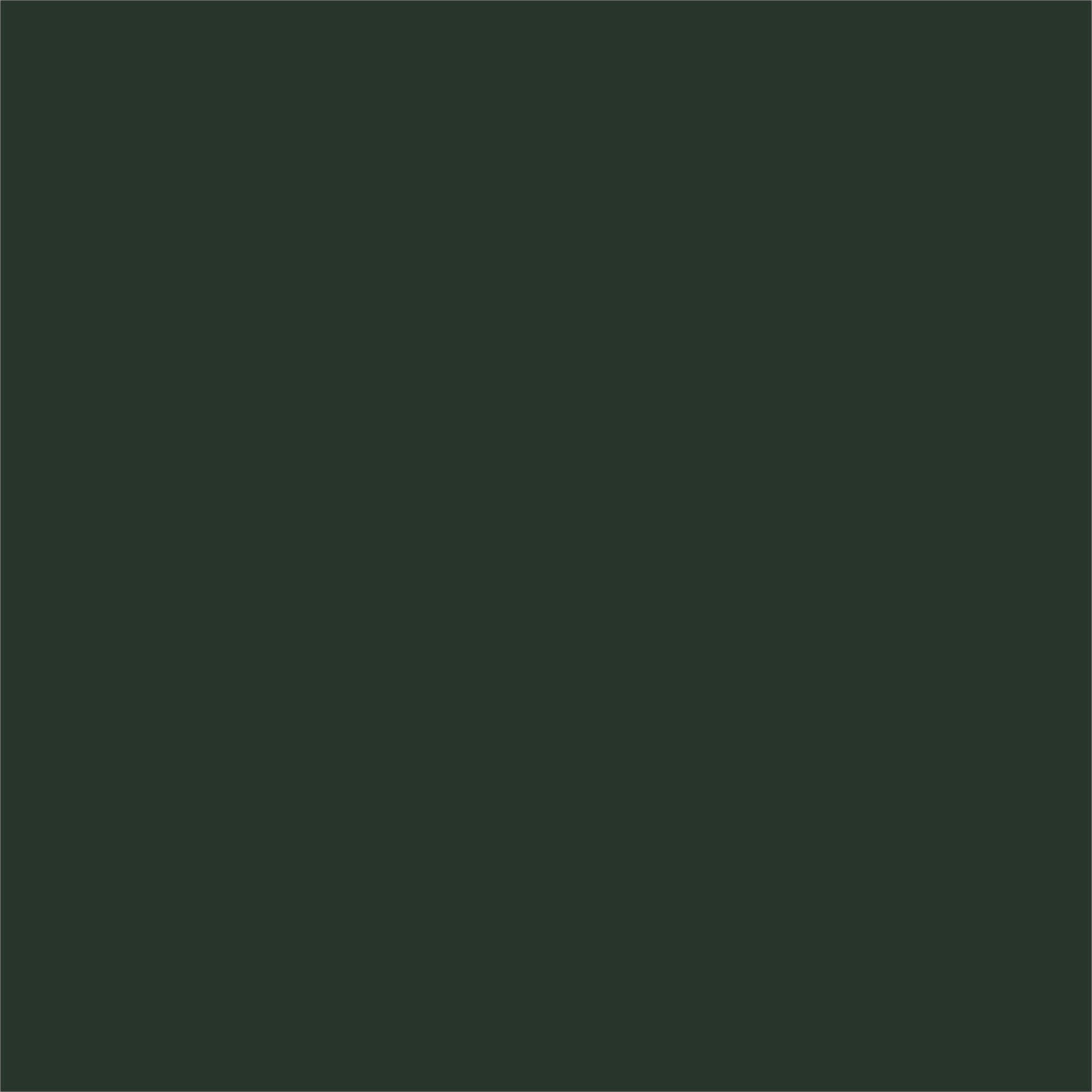 #Farbe_RAL 6009 - Tannengrün