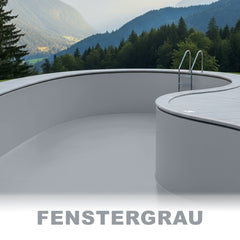 Swimming Pool Paint Coating SL400 1-20L