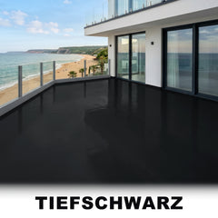 2-Pack Epoxy Resin Coating Balcony terrace concrete paint W735 2.5-10Kg