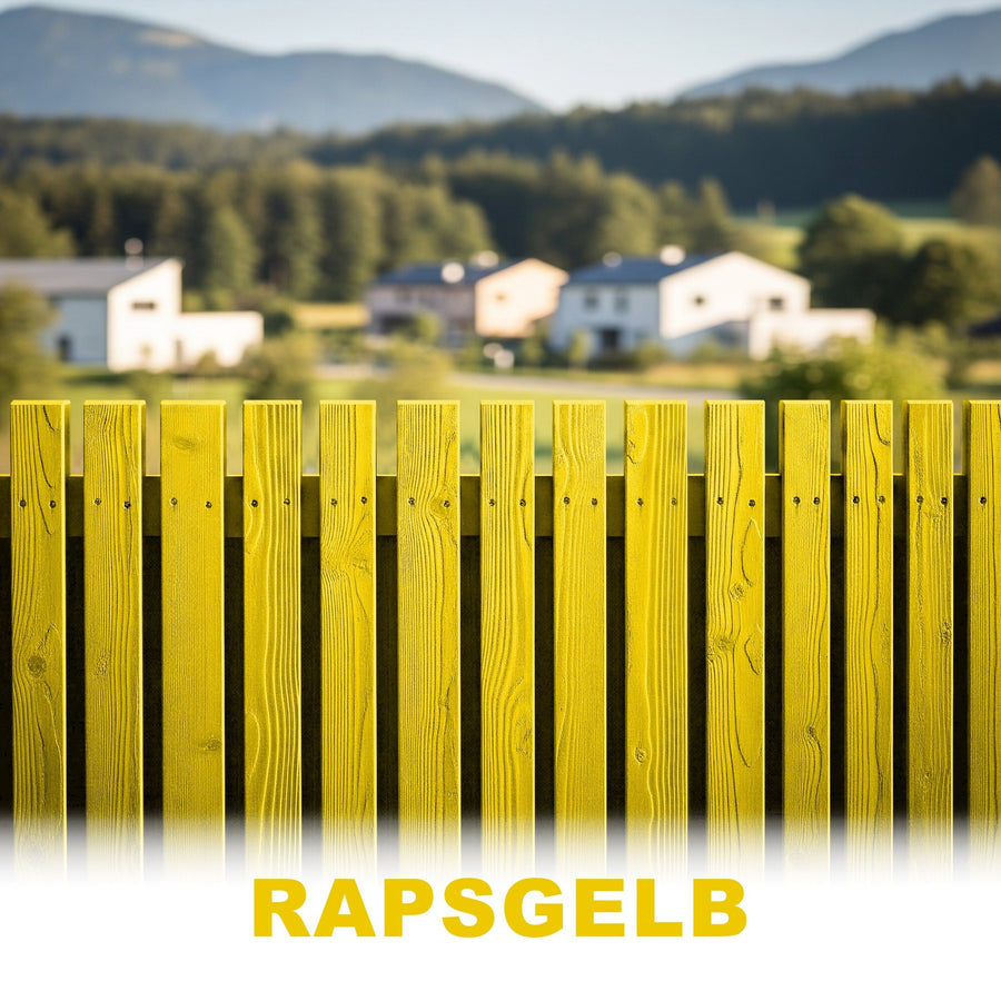 #Farbe_Rapsgelb ähnl. Ral 1021
