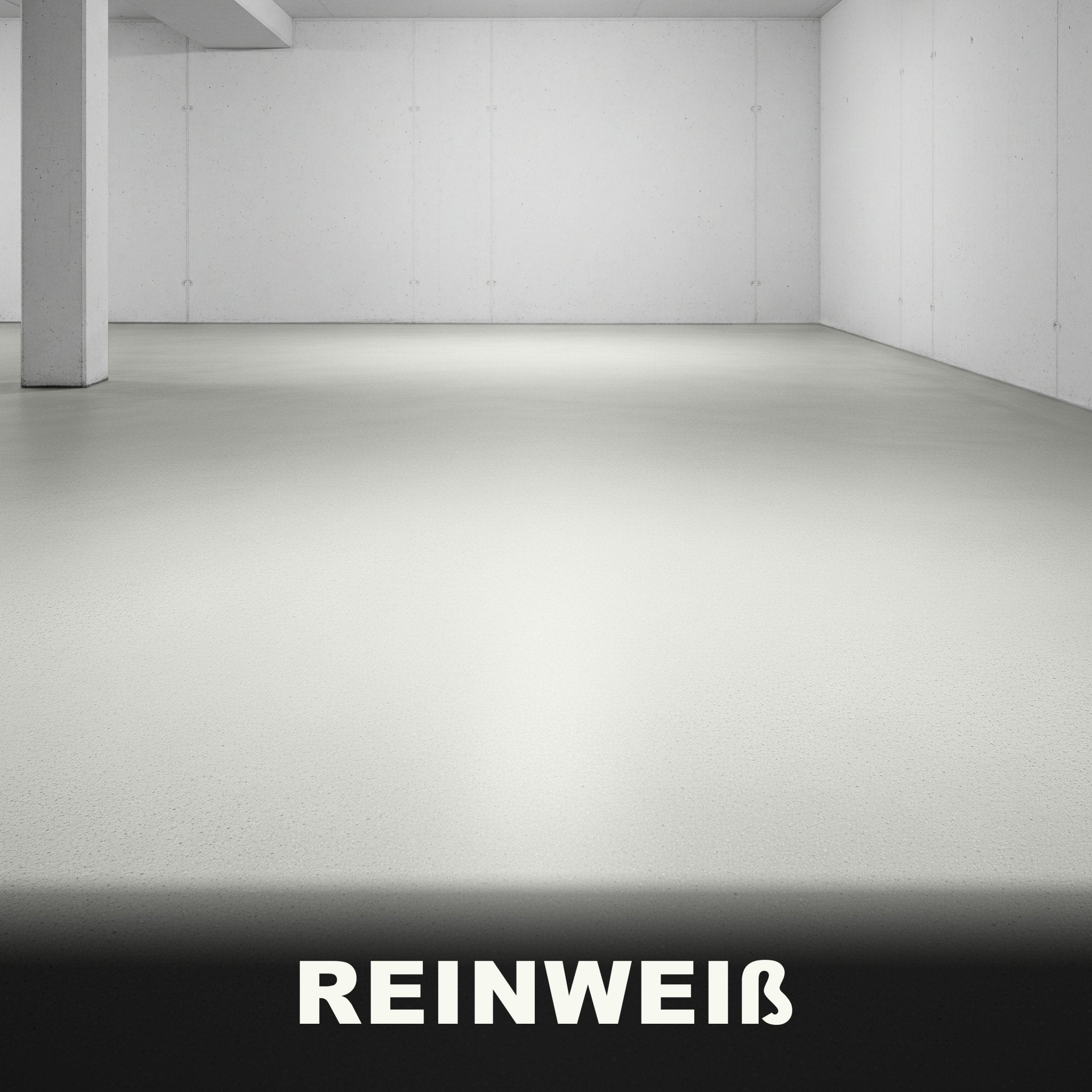 2K Epoxidharz Garagenfarbe Bodenbeschichtung Garagenbodenbeschichtung MATT W702 2,5 - 20Kg - WO - WE.SHOP