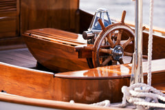 Yachtlack Holzlack Schiffslackierung Bootslack Glänzend Seewasserfest SL100 0,75-5L