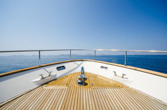 Yachtlack Holzlack Schiffslackierung Bootslack Glänzend Seewasserfest SL100 0,75-5L