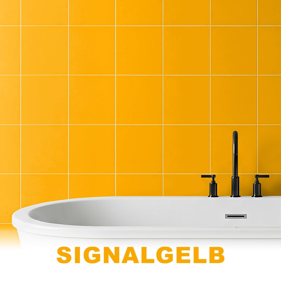 #Farbe_RAL 1003 Signalgelb