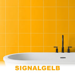 #Farbe_RAL 1003 Signalgelb