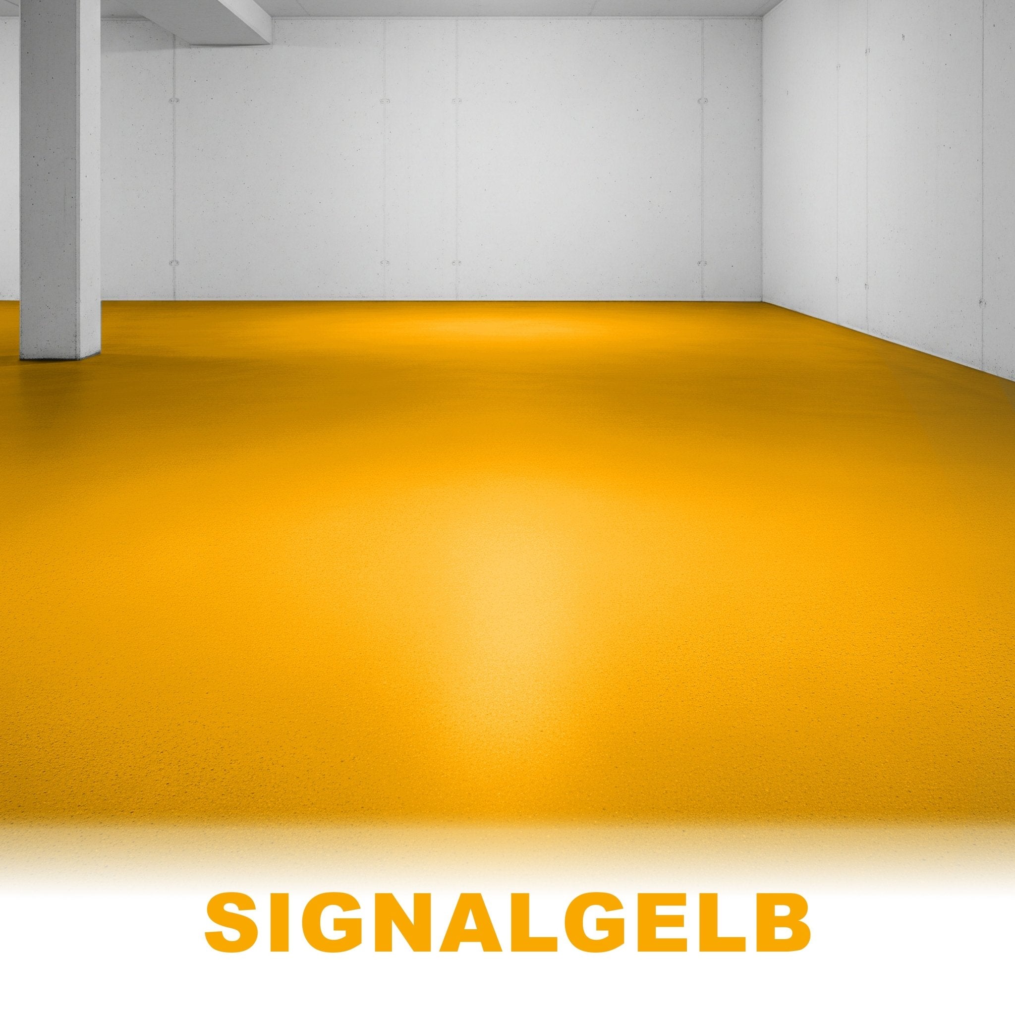 2K Epoxidharz Garagenfarbe Bodenbeschichtung Garagenbodenbeschichtung Seidenglänzend W702 2,5 - 20Kg - WO - WE.SHOP