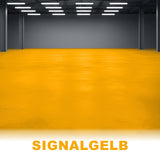 #Farbe_RAL 1003 Signalgelb