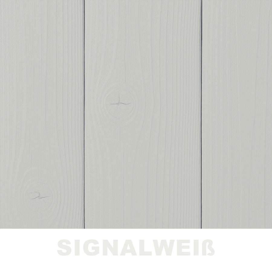 #Farbe_RAL 9003 Signalweiß