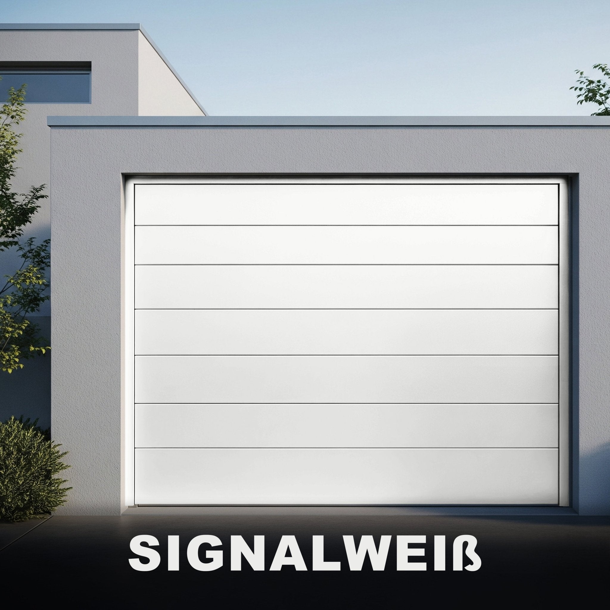 Metalllack Metallfarbe Buntlack Decklack für Metall Stahl Eisen W900 0,75 - 5L - WO - WE.SHOP