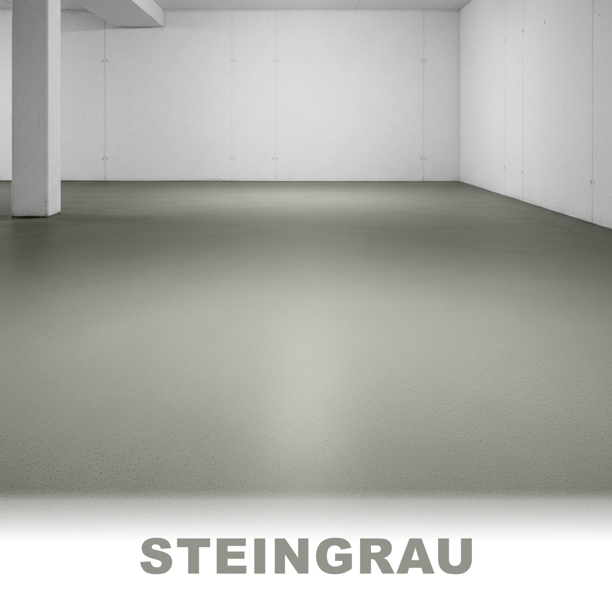 2K Epoxidharz Garagenfarbe Bodenbeschichtung Garagenbodenbeschichtung Seidenglänzend W702 2,5 - 20Kg - WO - WE.SHOP