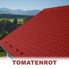 #Farbe_RAL 3013 Tomatenrot