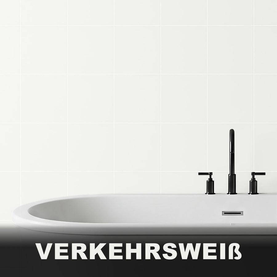Komplettset 2K Fliesenlack Renovierungsset inkl. Entfetter & Zubehör – Für Küche, Badezimmer, Wand - & Bodenfliesen 2,5–5 kg - WO - WE.SHOP