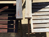  Limpiador de madera Teca Protección Renovador Cuidado de madera W204 1-10L