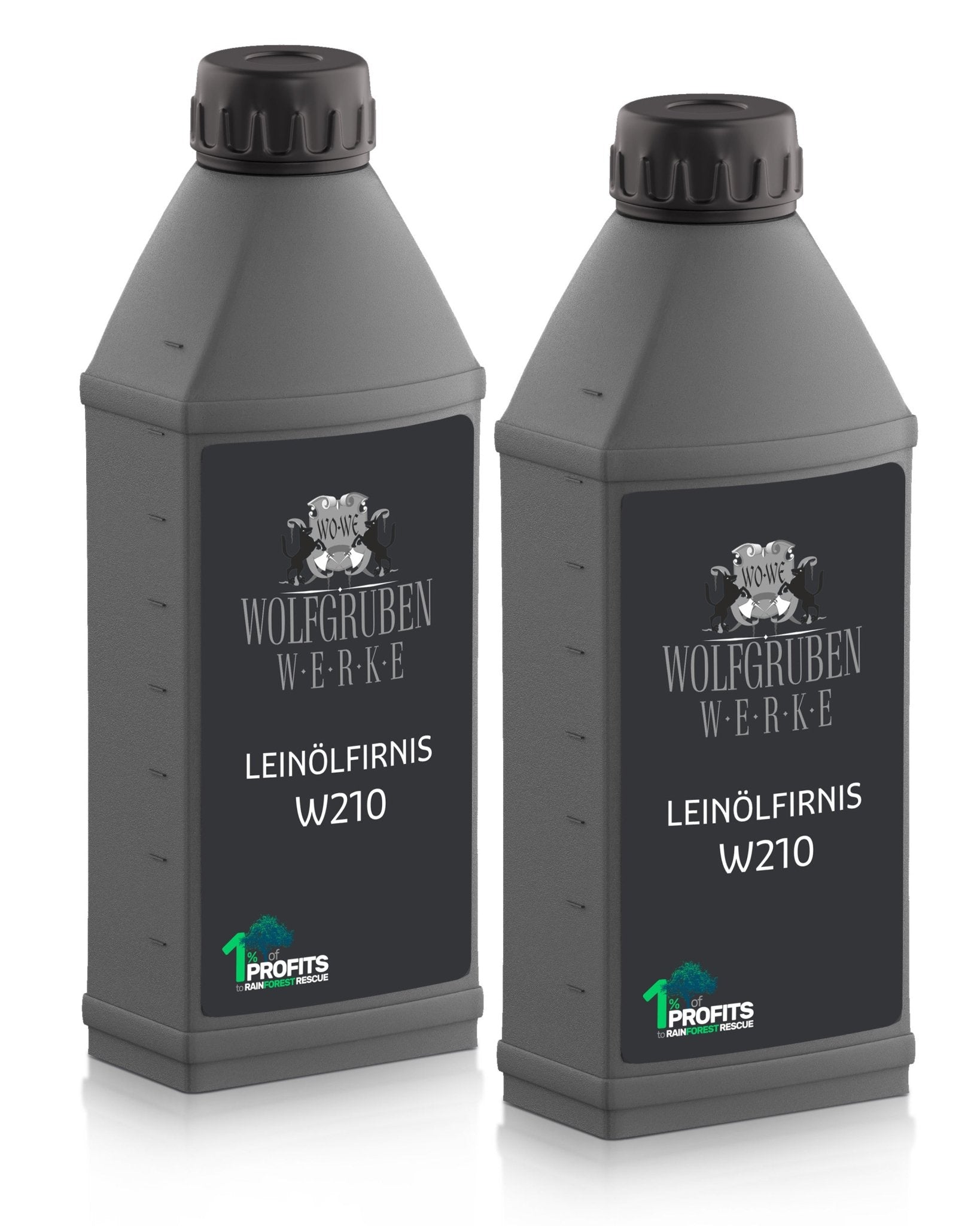 Leinölfirnis Holzöl farblos Leinöl Firnis Holz Öl Holzpflegeöl WO - WE W210 0.75 - 10L - WO - WE.SHOP