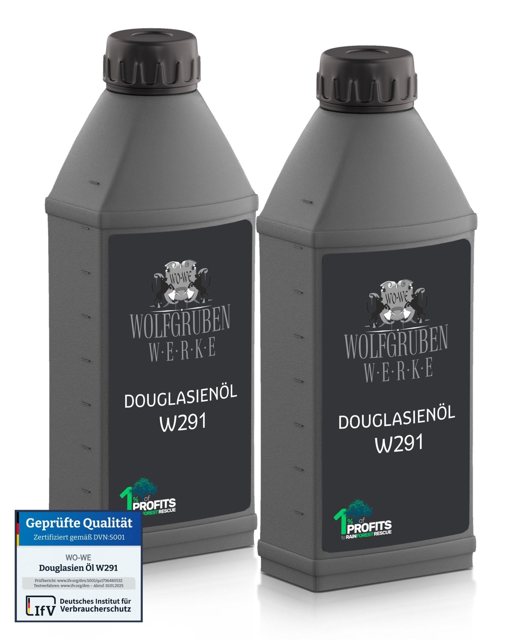 Douglasien Öl Akazienöl Lärchenöl Hartholzöl Holzöl Öl Zedernöl Eiche W291 - 1 - 10L - WO - WE.SHOP