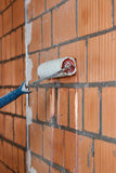 Ziegelgrundierung Grundierung Dachfarbe Untergrundvorbereitung Ziegeluntergrund WO-WE W509-10L