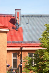 Ziegelgrundierung Grundierung Dachfarbe Untergrundvorbereitung Ziegeluntergrund WO-WE W509-10L