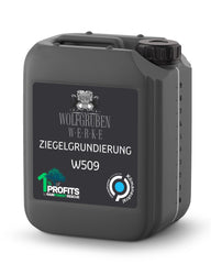Imprimación anticorrosión de alta resistencia Preparación Sustrato W509-10L