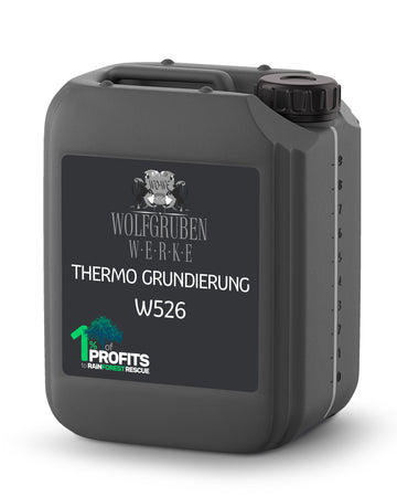 Imprimación profesional para una preparación óptima del soporte W526 5-10 L