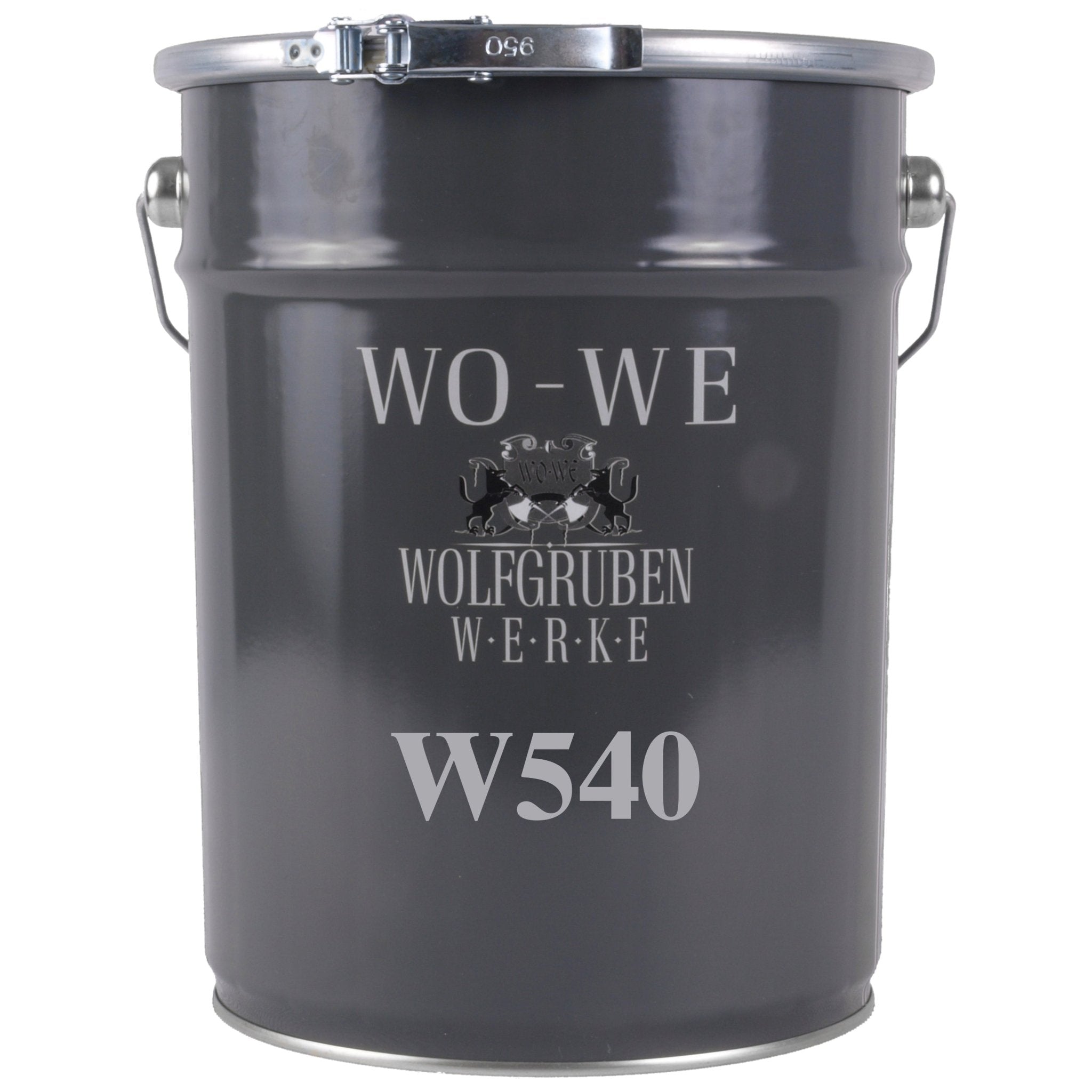 Isolierfarbe Nikotinsperr-Ölsperr Farbe Nikotinsperrfarbe Deckweiss W540 5-20L