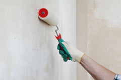 Tapetengrund Weiss Tapetengrundierung Tapeten Haftgrund Tiefgrund Anstriche W552 0,75-20L