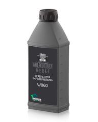 Impregnación de Terracota Piedra natural Arcilla Antimanchas Protección Sellado W860