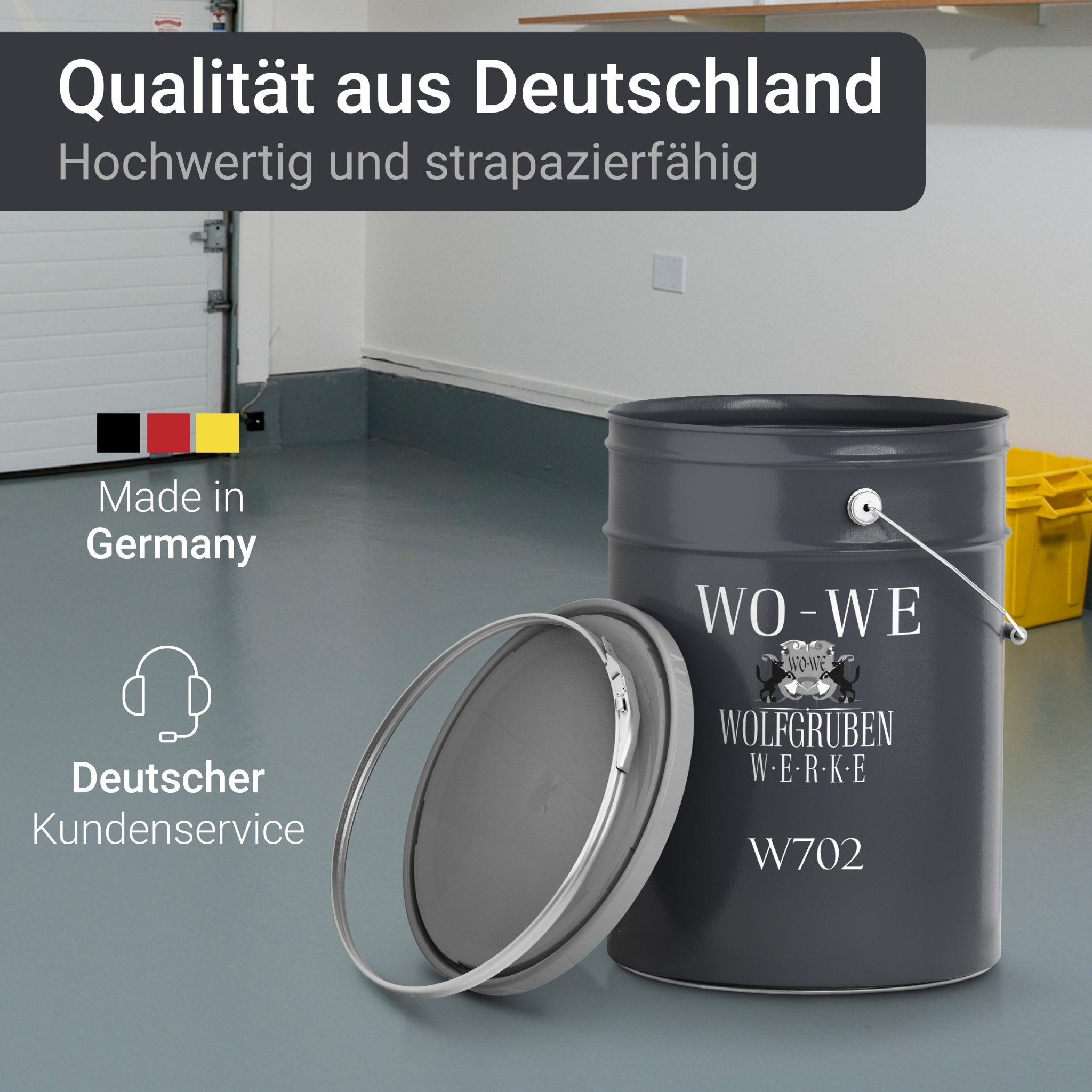 Set 3 Pale Per Miscelatore - Per Trapano, Per Resina, Fango E Ceramica, Lunghezza 35-38 Cm - Foto 3