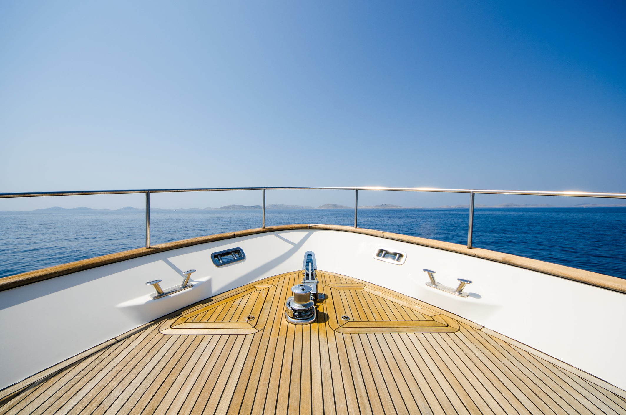 Vernice per Yacht Barca Smalto Nautico Flatting Legno Lucido SL100 1-10L