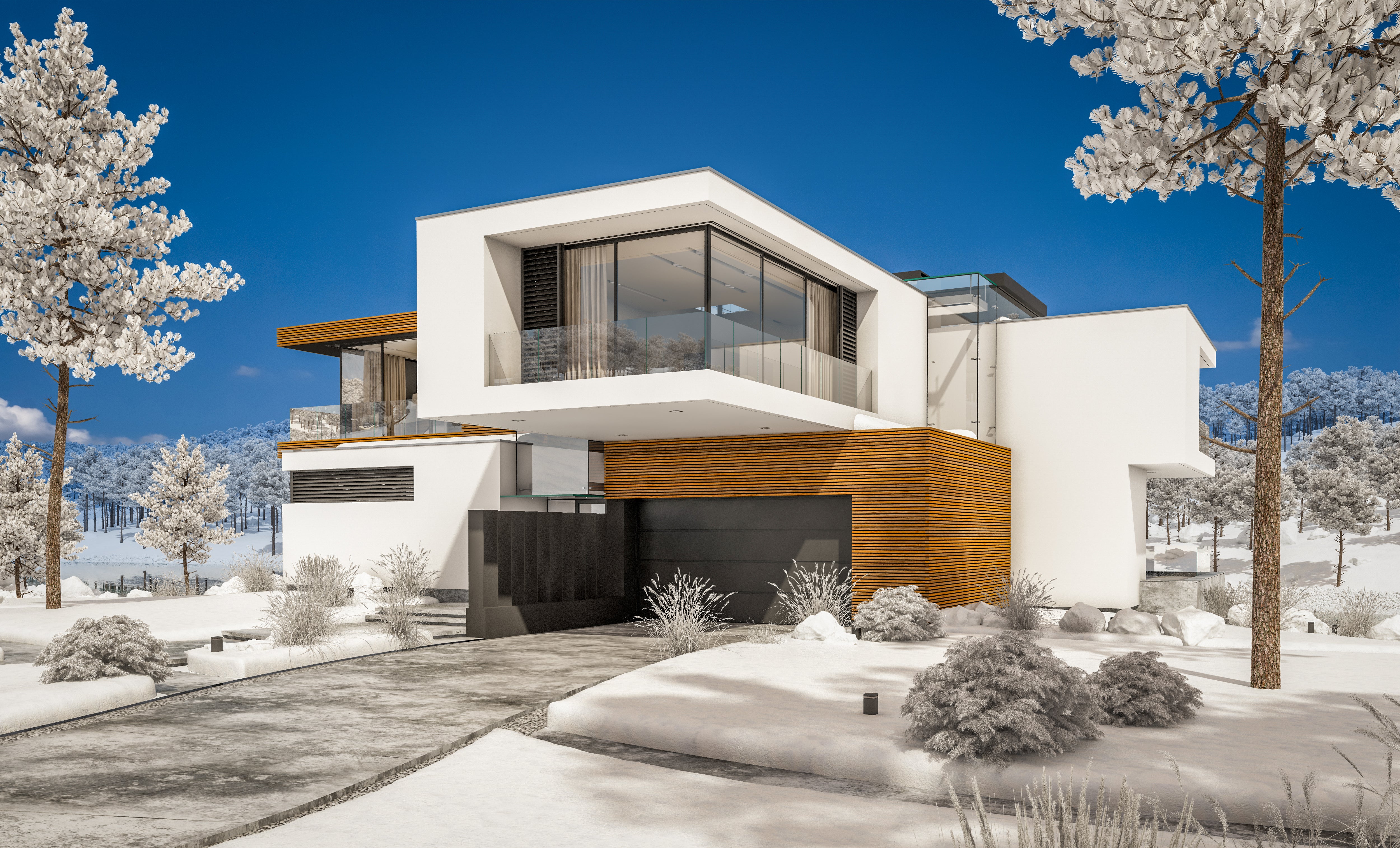 Fassaden Klimabeschichtung Weiß Energiesparfarbe Wandfarbe Außenwandfarbe Fassadenfarbe W527 5-20L